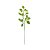 Galho Decorativo - Verde Claro - 40cm - 1 unidade - Cromus - Rizzo - Imagem 1