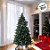 Árvore de Natal Modelo Coentro - 1176 Galhos - 1,80m - Ref. RZO379 - 1 unidade - Rizzo - Imagem 5