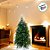 Árvore de Natal Modelo Alecrim - 1224 Galhos - 1,80m - Ref. RZO393 - 1 unidade - Rizzo - Imagem 4