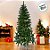 Árvore de Natal Modelo Sálvia - 1002 Galhos - 240cm - Ref. RZO359 - 1 unidade - Rizzo - Imagem 5