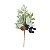 Galho Decorativo - Frutas - 40cm - 1 unidade - Rizzo - Imagem 1