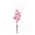 Galho Decorativo - Rose - 45cm - 1 unidade - Rizzo - Imagem 1