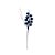 Galho Decorativo - Azul - 45cm - 1 unidade - Rizzo - Imagem 1