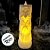 Vela de Led - Noivo Caveira - 12x4cm - 1 unidade - Rizzo - Rizzo - Imagem 6