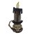 Vela de Led - Caveira Decorativa Dourado - 1 unidade - Rizzo - Imagem 1