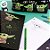 Fichário A5 - Baby Yoda - Star Wars - 18,5x25,1cm - 1 unidade - Disney Original - Rizzo - Imagem 4