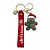 Chaveiro Biscoito de Natal - 5cm - 1 unidade - Rizzo - Imagem 1