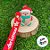 Chaveiro Biscoito de Natal - 5cm - 1 unidade - Rizzo - Imagem 3