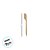 Espeto Golf de Madeira - 9cm - 50 unidades - Theoto - Rizzo - Imagem 4