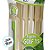 Espeto Golf de Madeira - 15cm - 50 unidades - Theoto - Rizzo - Imagem 3