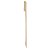 Espeto Golf de Madeira - 15cm - 50 unidades - Theoto - Rizzo - Imagem 1