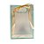 Sacola Transparente PVC com Alça e Fita  - Verde Agua - 26x18x8cm - 1 unidade - Rizzo - Imagem 1