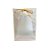 Sacola Transparente PVC com Alça e Fita  - Branco - 35x24x10cm - 1 unidade - Rizzo - Imagem 1