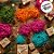 Palha Decorativa de Papel Turquesa - 100g - 1 unidade - Rizzo - Imagem 3
