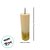 Vela De LED com Glitter G - 5x19x5cm - 1 unidade - Artlille - Rizzo - Imagem 3