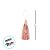 Tassel Decorativo Artesanal - Rose - 13cm - 12 unidades - Artlille - Rizzo - Imagem 3