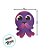 Mini Painel Decorativo - Bolofofos Pow - 10x12,5cm - 1 unidade - Piffer - Rizzo - Imagem 3