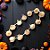 Enfeite Decorativo De Halloween - Cordão De Alho - 1 unidade - Rizzo - Imagem 1