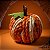 Enfeite Decorativo De Halloween - Abobóra Rustica - 11x11x11cm - 1 unidade - Rizzo - Imagem 1