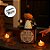 Brinquedo de Halloween com Movimento - Caixa Surpresa Abobóra - 13,5x13,5x13,5cm - 1 unidade - Rizzo - Imagem 4