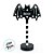 Luminária de Halloween - Morcego BOO! -  26,5cm - 1 unidade - Rizzo - Imagem 2