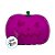 Enfeite Decorativo Halloween - Bandeja De Abobóra - Roxo Cristal - 20x15cm - 1 unidade - Rizzo - Imagem 2