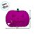 Enfeite Decorativo Halloween - Bandeja De Abobóra - Roxo Cristal - 20x15cm - 1 unidade - Rizzo - Imagem 3