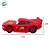 Mini Figura Colecionável - Relâmpago Mcqueen - Carros - 7cm - 1 unidade - Disney Original - Rizzo - Imagem 3