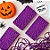 Forma Especial de Acetato - Barrinha Teia de Aranha Hallowee - Cód 10617 - 3 unidades - BWB - Rizzo - Imagem 3