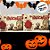 Faixa Decorativa De Halloween - "Halloween" - 2m - 1 unidade - Rizzo - Imagem 4