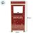 Caixa Decorativa Correio Harry Potter - 41x22cm - 1 unidade - Cromus - Rizzo - Imagem 3