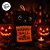 Gato de Pelúcia com Saquinho "Happy Halloween" - Preto - 20cm  - 1 unidade - Rizzo - Imagem 8