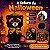Pelucia de Halloween - Feisty Pets Gato Cranky Cathy - Movimento Manual - 30cm - 1 unidade - Rizzo - Imagem 2