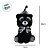 Pelucia de Halloween - Feisty Pets Gato Cranky Cathy - Movimento Manual - 30cm - 1 unidade - Rizzo - Imagem 2