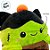 Gato zumbi de Pelúcia saquinho "Trick or Treat" - Verde/Marrom - 20cm  - 1 unidade - Rizzo - Imagem 5