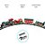 Kit Trem Natalino 22 Peças com Som, Luz e Movimento - 7x58x5cm - 1 unidades - Rizzo - Imagem 4