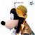 Pelúcia Pateta Safari - Turma do Mickey - 40cm - 1 unidade - Disney Original - Rizzo - Imagem 2