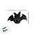 Brinquedo Esmaga Morcego - Preto - 13x8x4cm - 1 unidades - Royal Toys - Rizzo - Imagem 3