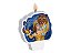 Vela Plana Festa A Bela e a Fera - Disney Original - Imagem 1