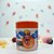 Pote de Plastico - Naruto Uzumaki - Ref: 0633 - 550ml - 1 unidade - Rizzo - Imagem 1