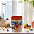 Pote de Plastico - Naruto Uzumaki - Ref: 0633 - 550ml - 1 unidade - Rizzo - Imagem 5