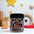 Pote de Plastico - Naruto e Equipe - Ref: 0634 - 550ml - 1 unidade - Rizzo - Imagem 1