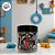 Pote de Plastico - Naruto e Equipe - Ref: 0634 - 550ml - 1 unidade - Rizzo - Imagem 5
