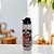 Garrafa de Plastico - Squeeze Sport - Naruto e Equipe - Ref: 1765 - 750ml - 1 unidade - Rizzo - Imagem 1