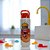 Garrafa de Plastico - Squeeze Sport - Naruto Uzumaki - Ref: 1771 - 750ml - 1 unidade - Rizzo - Imagem 1