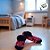 Pantufa Itachi Icons - Naruto - P 28/33 - 18x10cm - 1 unidade - Zona Criativa - Rizzo - Imagem 5