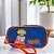 Necessarie - Naruto Uzumaki - Couro Sintético  - 20x10cm - 1 unidade - Zona Criativa - Rizzo - Imagem 1