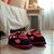 Pantufa Sneaker Itachi Icons - Naruto - M 36/38 - 25x10cm - 1 unidade - Zona Criativa - Rizzo - Imagem 1