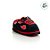 Pantufa Sneaker Itachi Icons - Naruto - M 36/38 - 25x10cm - 1 unidade - Zona Criativa - Rizzo - Imagem 3