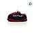 Pantufa Sneaker Itachi Icons - Naruto - M 36/38 - 25x10cm - 1 unidade - Zona Criativa - Rizzo - Imagem 4